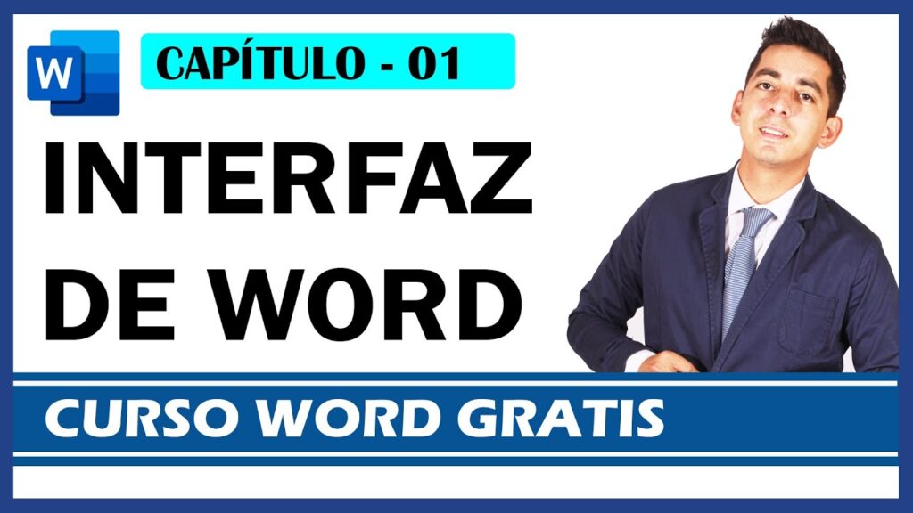 Capítulo 1 del curso de Word