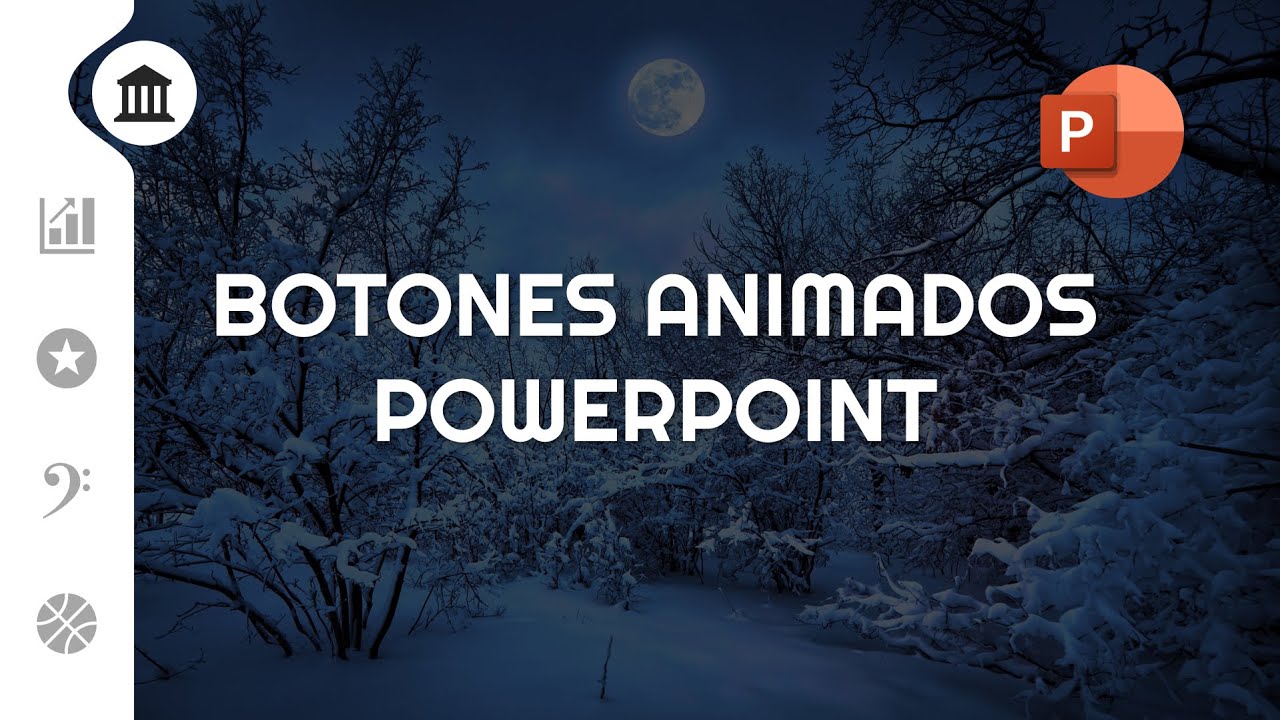 Cómo crear un índice de diapositivas con íconos en Power Point