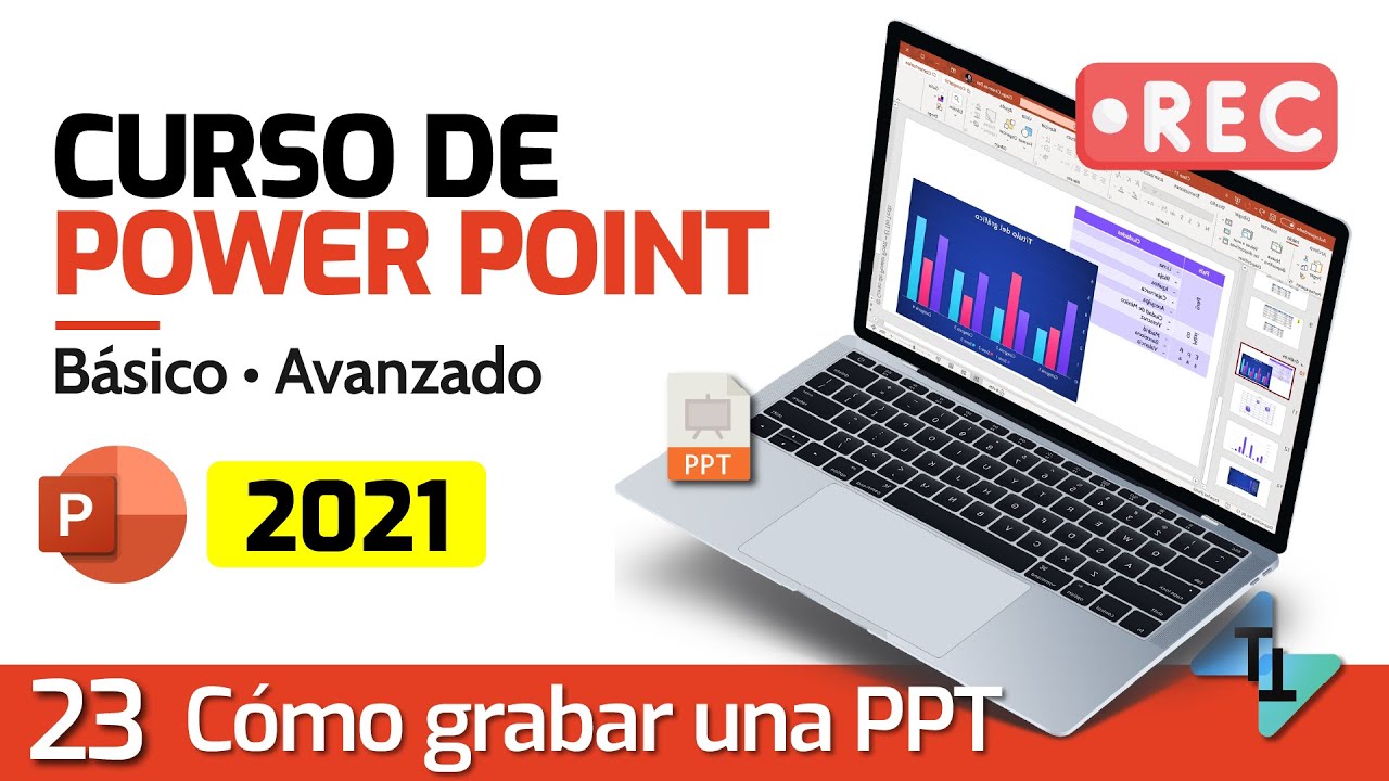 Cómo grabar una presentación en PowerPoint