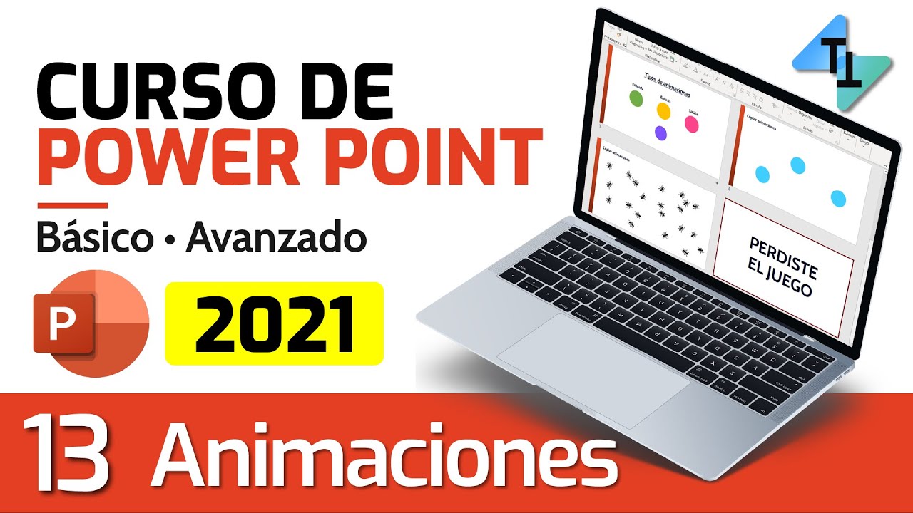 Cómo poner Animaciones en PowerPoint