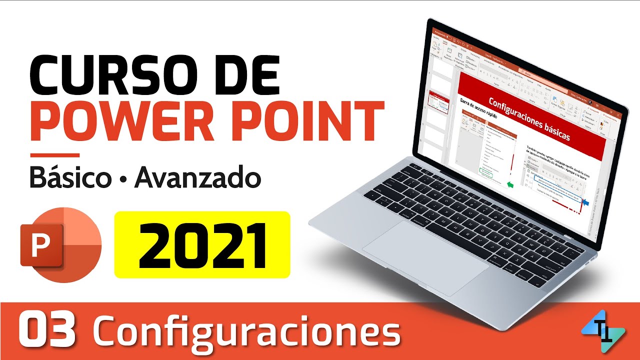 Configurar y personalizar Power Point