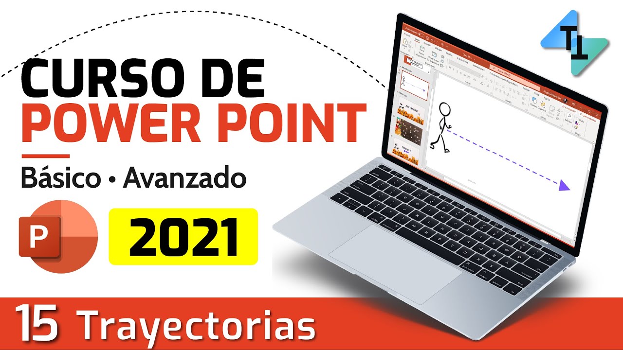 Trayectorias de Animaciones en Power Point