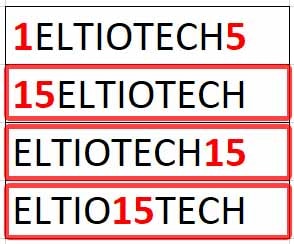 comodín en cualquier parte del texto ejemplos para saber Como usar comodines en Excel