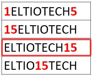 comodín al final ejemplos para saber Como usar comodines en Excel