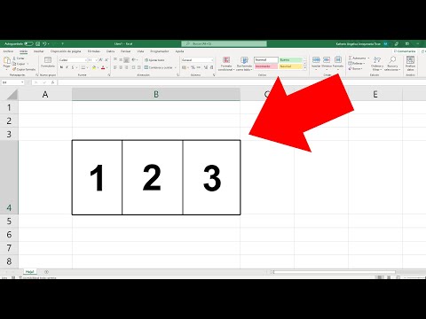 Aprende a dividir los datos de una celda en Excel