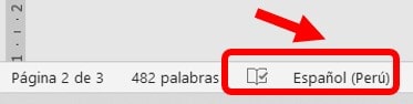Autocorrector e idioma