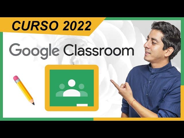 Miniatura del video Curso para profesores de Google Classroom