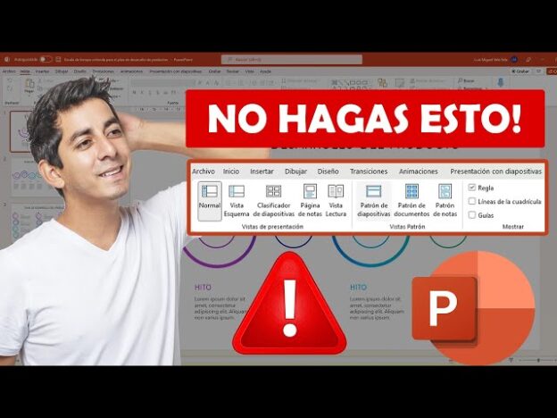 5 cosas que estas haciendo mal en PowerPoint😮