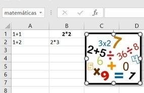 Al igual que con las celdas, rango de datos, tablas también podemos darles un nombre único a nuestros gráficos siguiendo los mismos pasos seleccionándolo y ubicándonos en el cuadro de nombres para cambiarlo