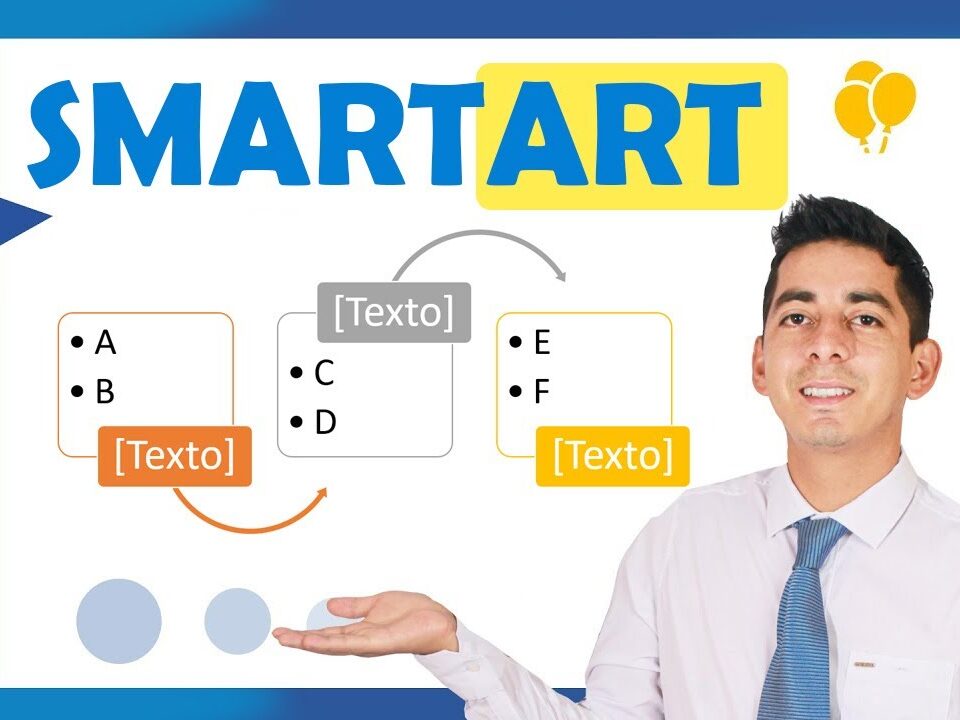 Gráficos SmartArt en Word