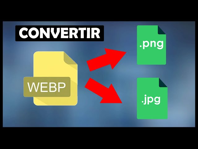 Miniatura de como convertir imagenes WEPB a JPG