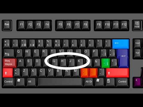 miniatura de los atajos del teclado más útiles