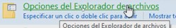 Explorador de archivos