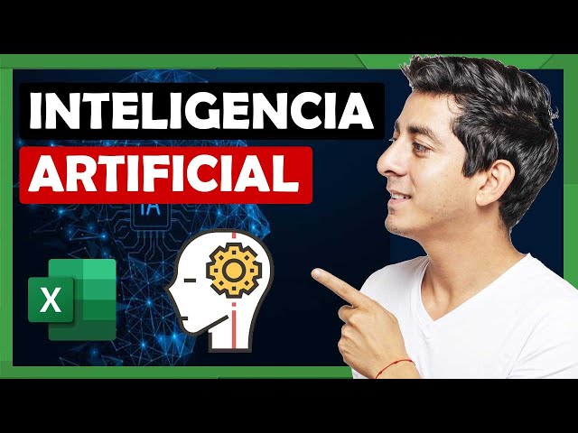 IA inteligencia artificial en Excel