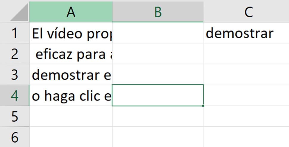 evitar desbordamiento