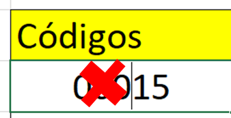Números ceros a la izquierda
