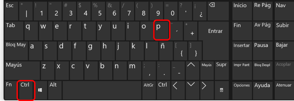 Como Imprimir tríptico PowerPoint
